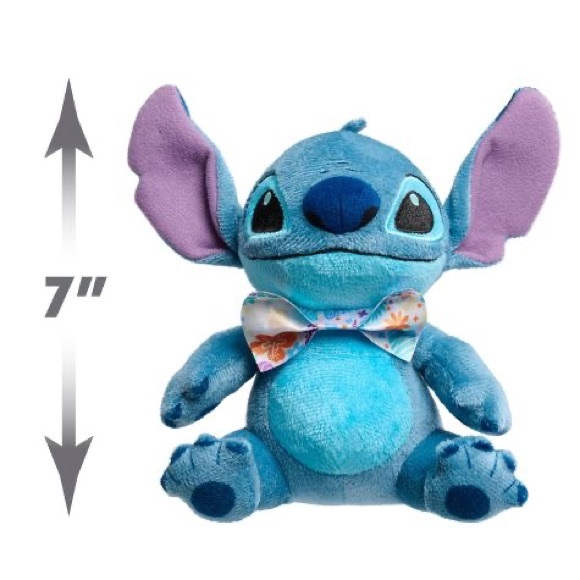 Disney Other - Disney Easter Stitch Plush